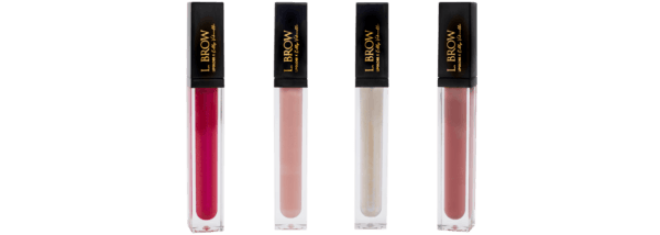 Gloss LBROW® x Kelly Vedovelli (Lot de 4) – Image 2